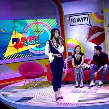 Rumpi No Sceret!!! Via Vallen - Sayang 2017