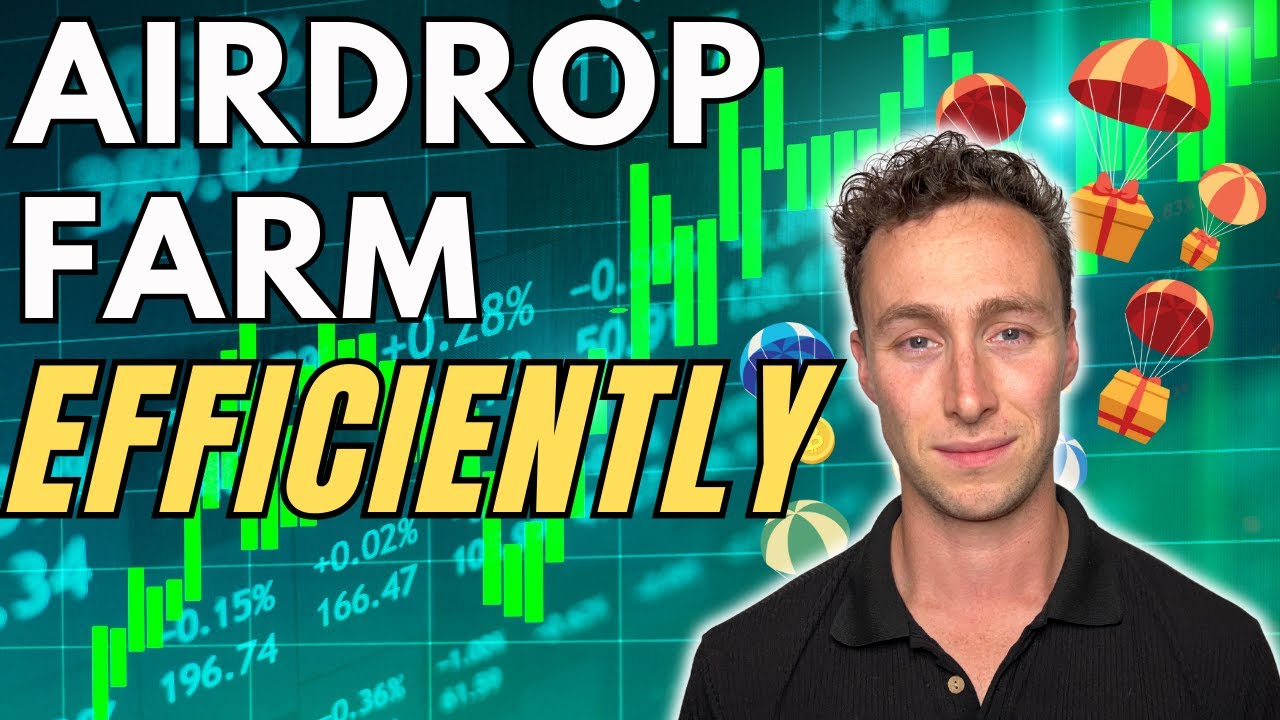 How to Track Airdrops the Smart Way