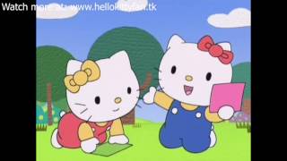 Hello Kitty Paradise 13_ Parer Play