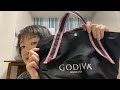 【生】GODIVAのアイスがとどいた