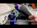 Optimus DCT-2000 Part 2 - Attempting RW Board Diagnosis