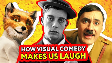 How Does Visual Comedy Make Us Laugh? | OSSA Movies