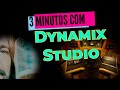 Eu no dynamix studio momentos bass