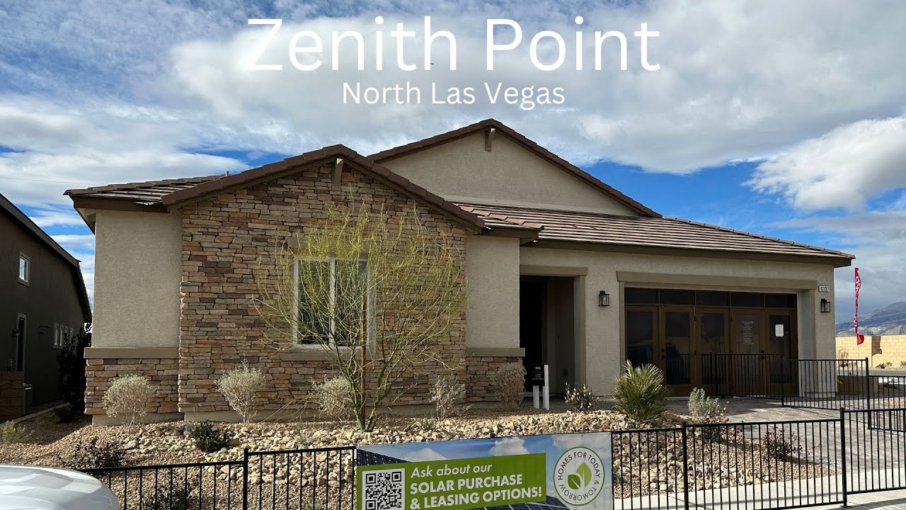 Land For Sale North Las Vegas Single Story Homes For Sale North Las Vegas | Zenith Point Richmond