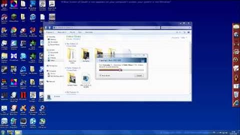 Nyan Cat Loading Bar For Windows