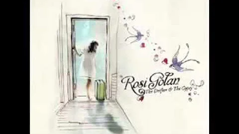 Hazy - Rosi Golan feat William Fitzsimmons