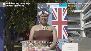 Tuvalu Language Week 2025 Tuvalu Language Week 2025
