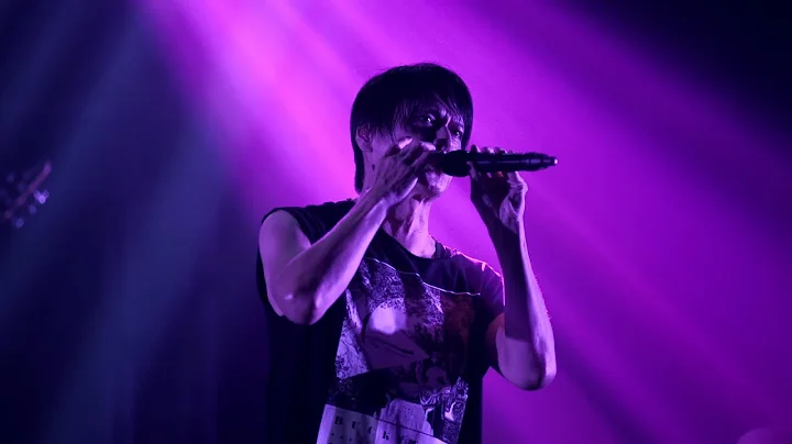 KISS ME GOOD-BYE / BUCK-TICK 『FISH TANK×LOVE & MEDIA PORTABLE ONLY LIVE』