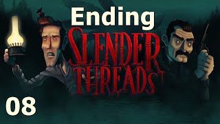Slender Threads  ▶ Walkthrough - 08 Ending
