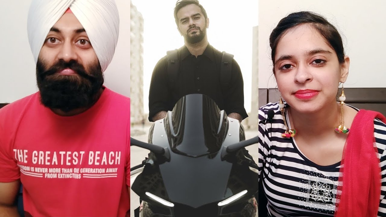Indian Reaction on My dream bike - YAMAHA R1 Ft. Irfan Junejo | PunjabiReel TV