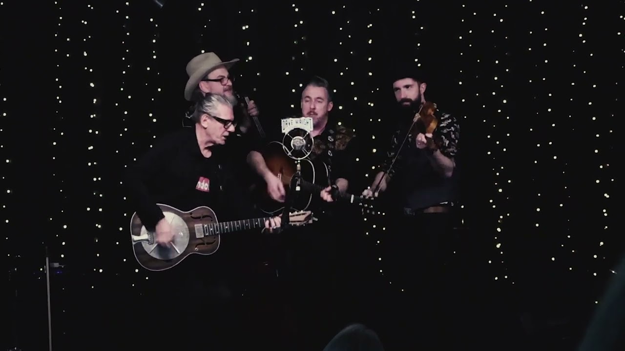 Dave Wright & The Midnight Ramblers- The Drifter- Live at Newport Folk Festival