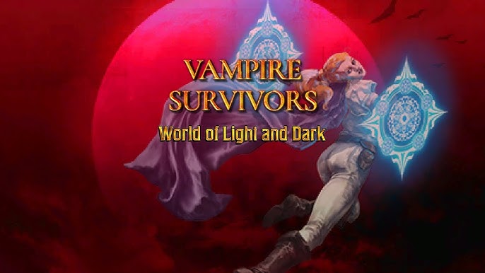 Vampire Survivors - Como desbloquear a Miang - Critical Hits