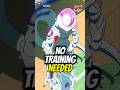 Frieza Didn’t Train Still Won Everything