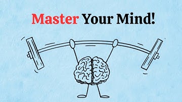 How to Control your Brain ( before it