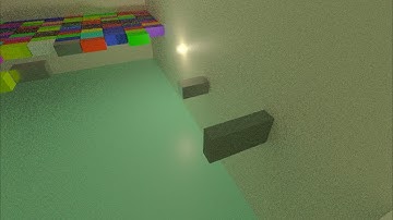 Simple Game using Real-Time Path Tracing -- Design and Gameplay (Part 3)