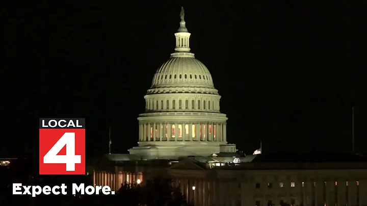 Senate approves bill to end the shutdown, sending it to the House