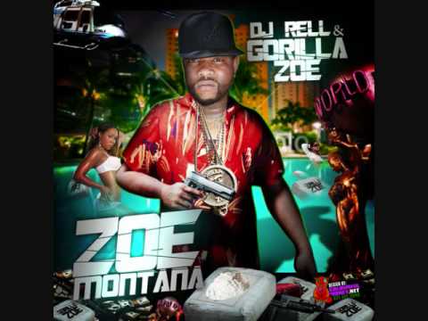 Gorilla Zoe ft Jody Breeze, Supplya- Rock Hard (Zo...