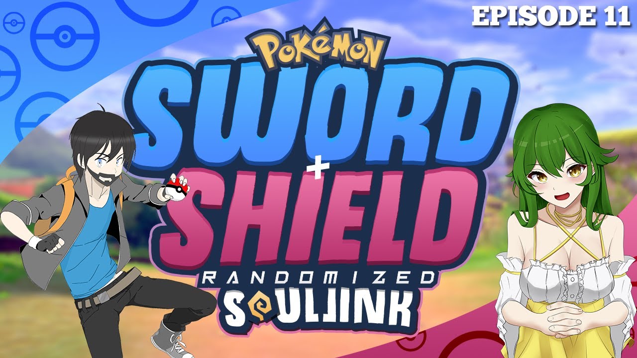 Swsh Final Boss Finding PokeRogue's Final Boss In Our Game :O PKMN SwSh Soul Link Ep11 ...