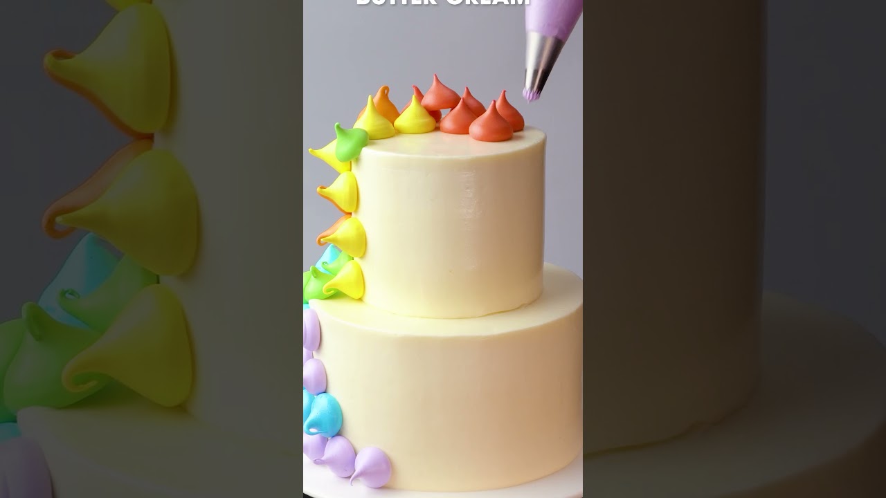 Unicorn Cake Decoration Hacks 
