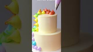 Unicorn Cake Decoration Hacks #Yumupcakes