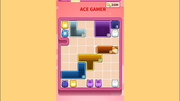 Drop the cat level 128 walkthrough solution 