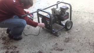 Craftsman 2400 watt generator