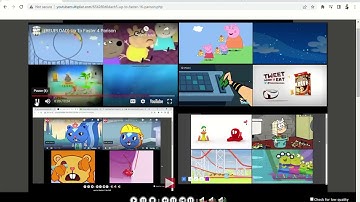 Up to faster 16 parison