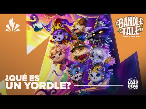 Bandle Tale: A League of Legends Story | ¿Qué es un yordle? | Tráiler oficial del lanzamiento