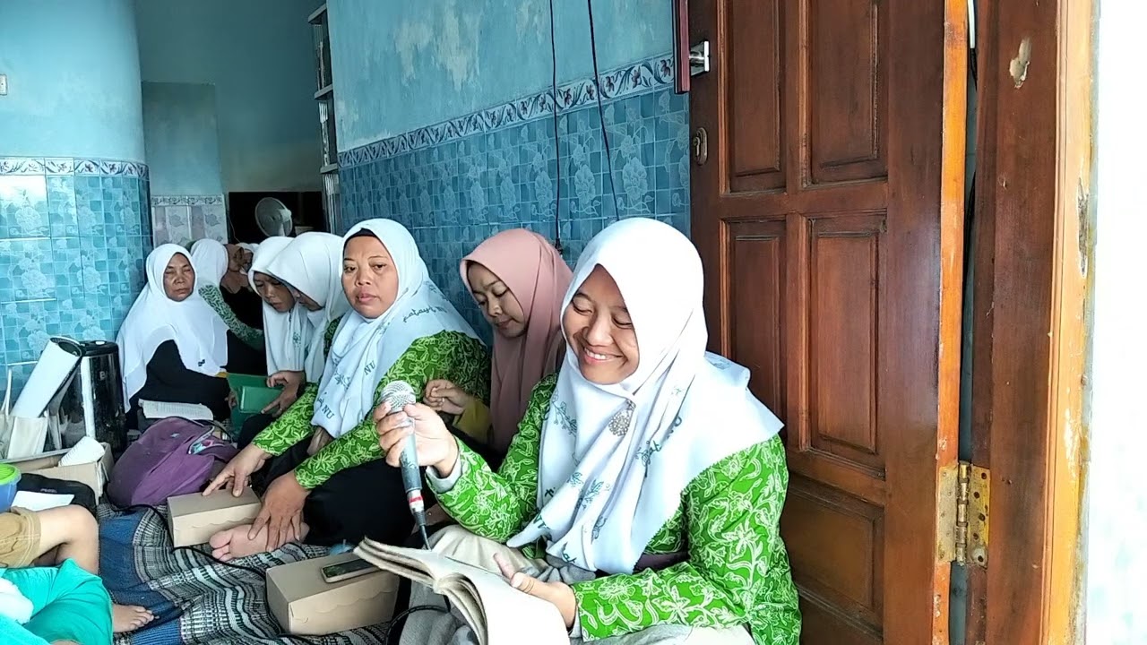 Pembacaan Manakib - Part 4 || #251207 