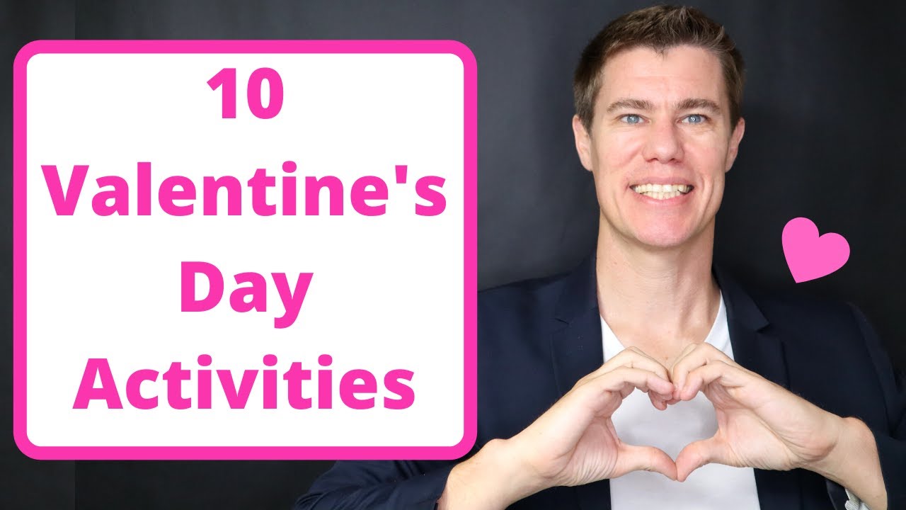 10 Valentine's Day Games, Activities and Lessons for the Classroom