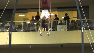 Allan Bower – Still Rings – 2015 Winter Cup Finals