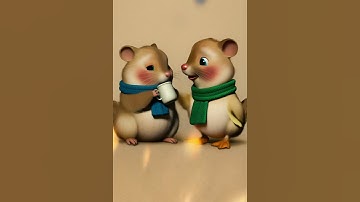 Make something to do for ducks and hamsters in the comments!