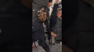 Defense gets on the board 🏃