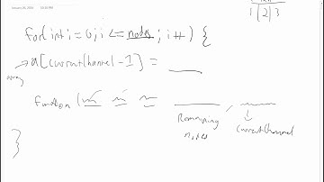 SYSC2100 Assignment 1 - PseudoCode (2/3)