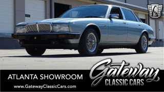 1990 Jaguar Vanden Plas   Gateway Classic Cars #1901 1990 Jaguar Xj6 Vanden Plas Majestic