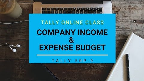 B.com 4th sem: company income & Expense Budget/computerized accounting system/s.no-14