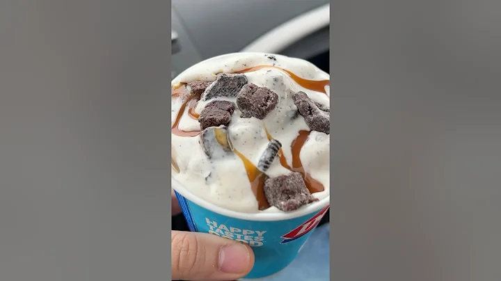 $10 to Build the Ultimate DQ Blizzard w/ @EthanTylerSmith