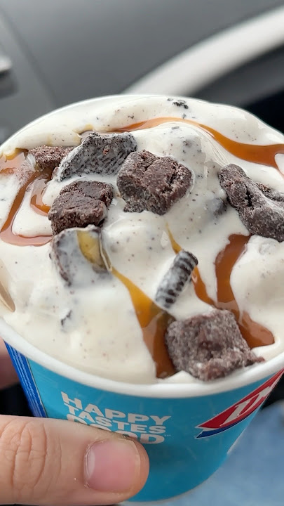 $10 to Build the Ultimate DQ Blizzard w/ @EthanTylerSmith
