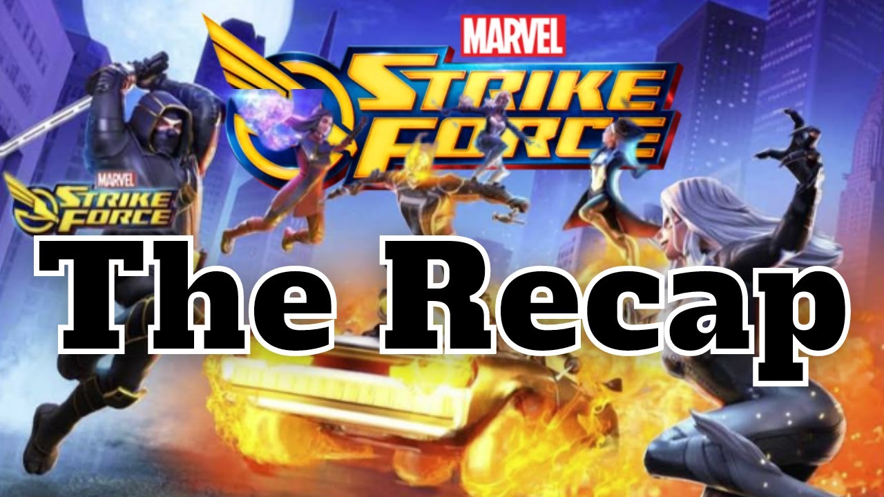 MARVEL Strike Force Recruits Ronin and Mockingbird in New War