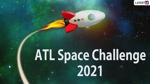 ATL  space challenge 2021 ll AIM ll SCRATCH GAME ll