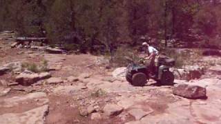 Andys Awesome Atv Experience