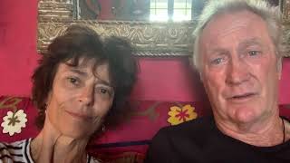 Bryan Brown & Rachel Ward | Australian Bushfire Benefit London message of support