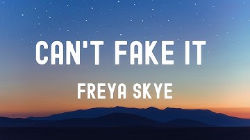 中英歌詞Freya Skye - Can