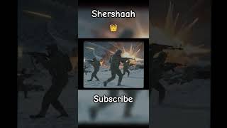 Shershaah : Captain Vikram Batra #shershah #indianarmy #shortsfeed #trandingshorts #subscriber