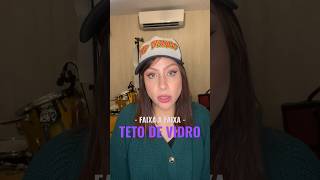 Por trás da letra de “Teto de Vidro” admiravelchipnovo  faixaafaixa pitty