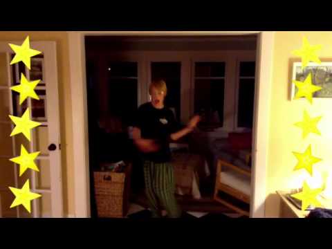 "Dance master Polly" Fan Video