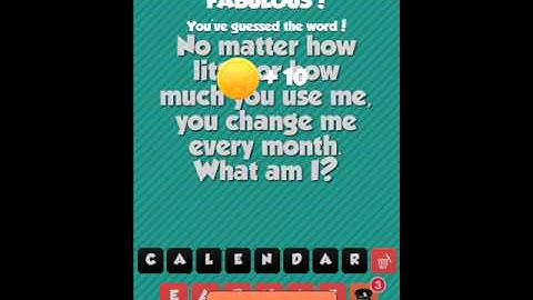 Riddle Me That Level 21-30 Answer Guide