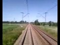 Поїзд, швидкість 216 км/год, Польща