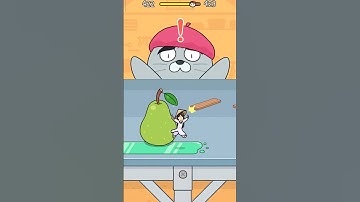 HİDE&SEEK CAT ESCAPE 71🦭 #catescapegame #hideandseekgame #cats