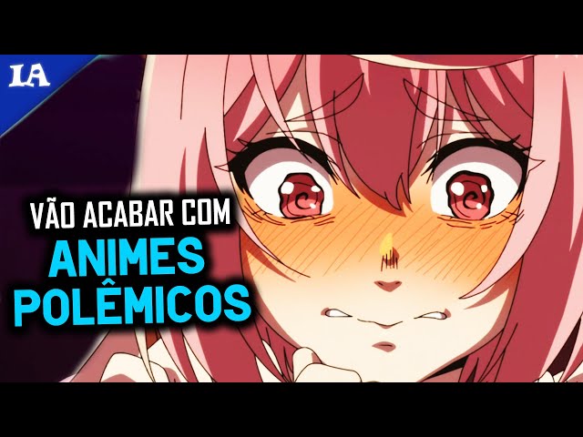 PESADO! O ANIME NÃO CORTOU A CENA POLÊMICA DE HEAVENLY DELUSION! 